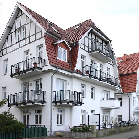 Ferienwohnung Warnemuende L Rostock Exterior foto