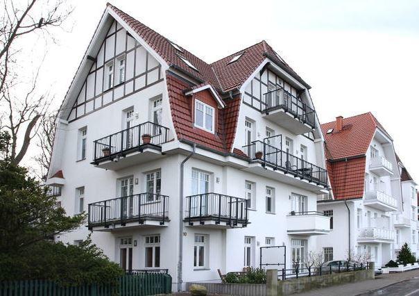 Ferienwohnung Warnemuende L Rostock Exterior foto