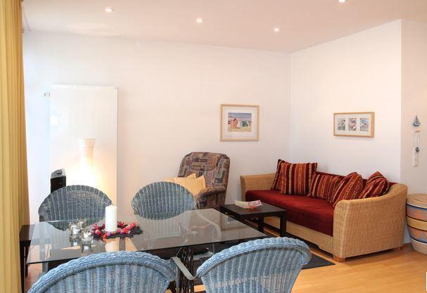 Ferienwohnung Warnemuende L Rostock Quarto foto
