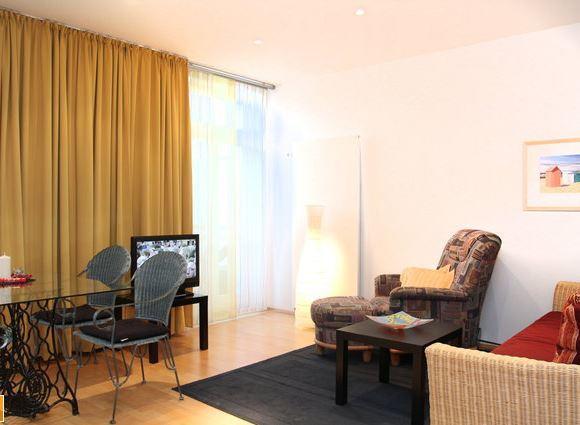 Ferienwohnung Warnemuende L Rostock Quarto foto